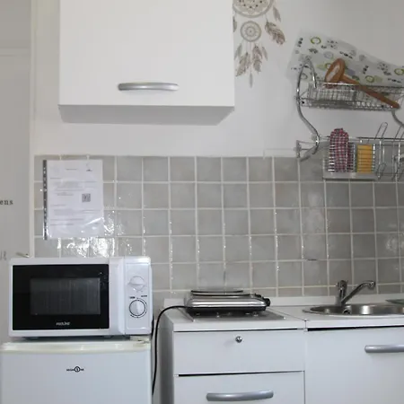 Apartamento L'opale 5, 2 Pers