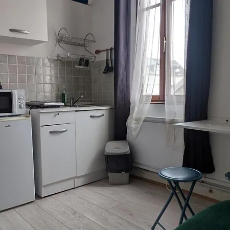 Apartamento L'opale 5, 2 Pers Berck